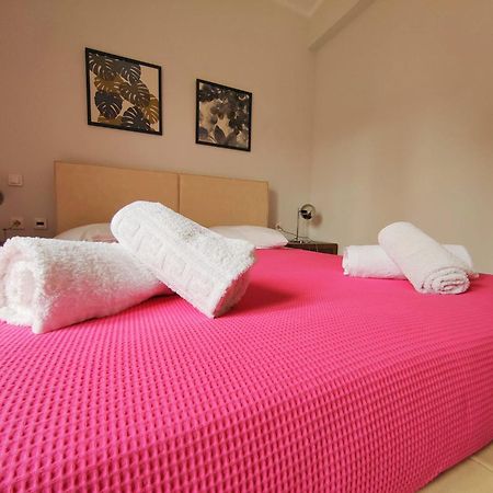 Potamos Apartment With View Luaran gambar