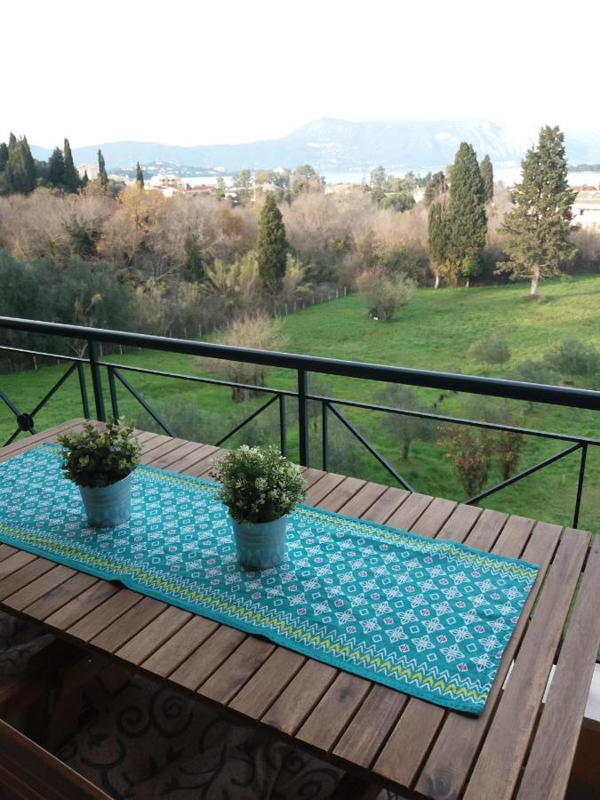 Potamos Apartment With View Luaran gambar