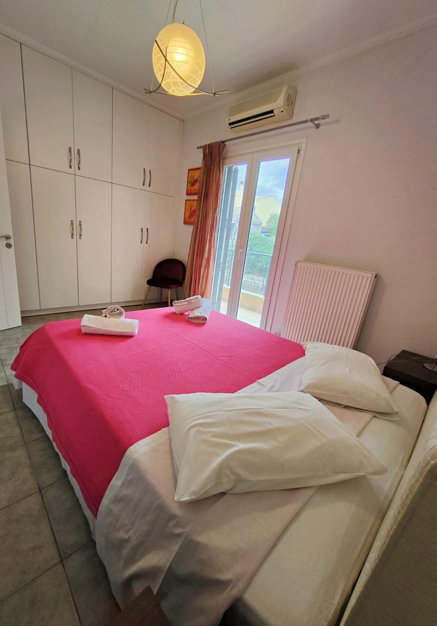Potamos Apartment With View Luaran gambar