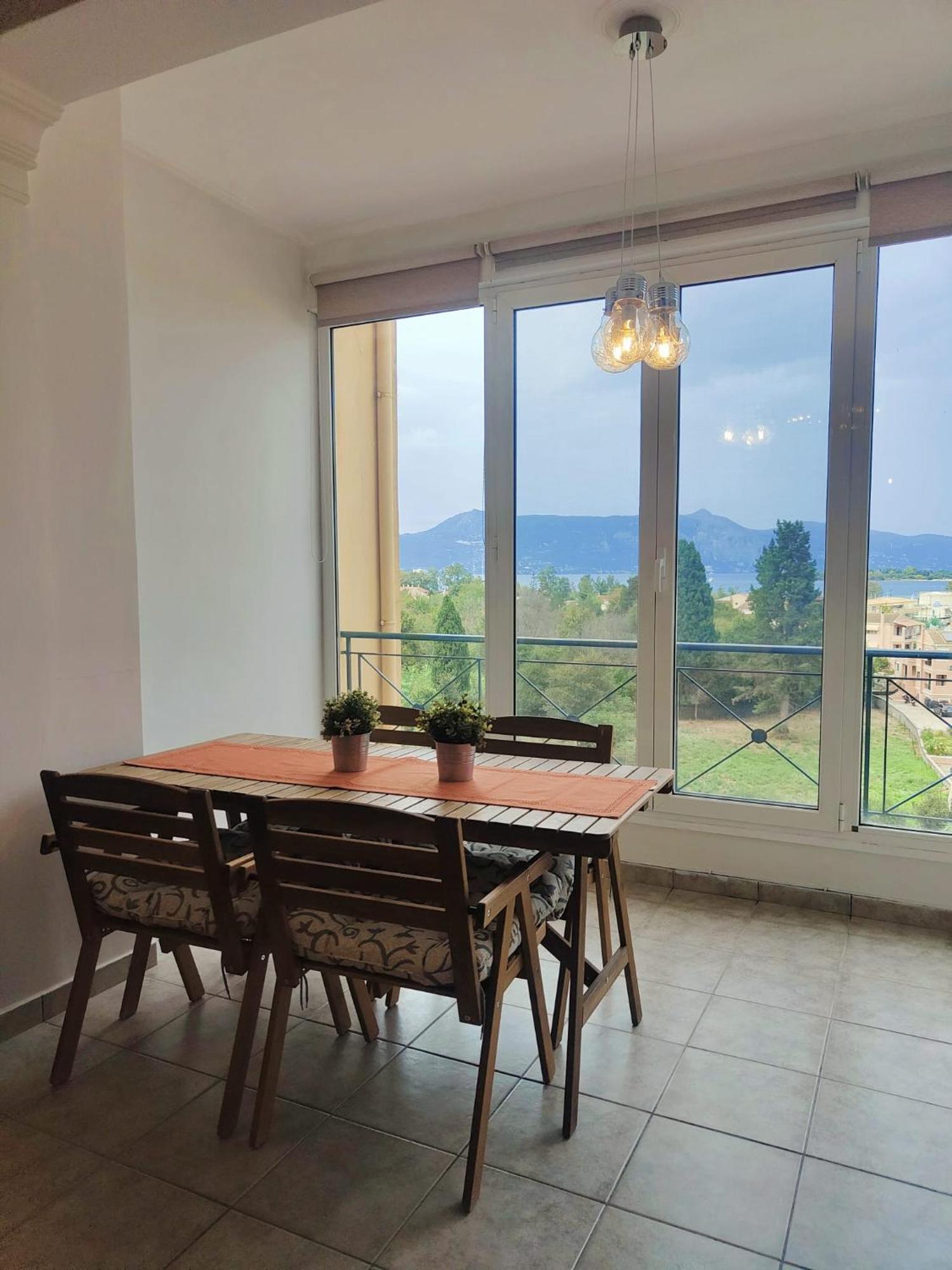 Potamos Apartment With View Luaran gambar