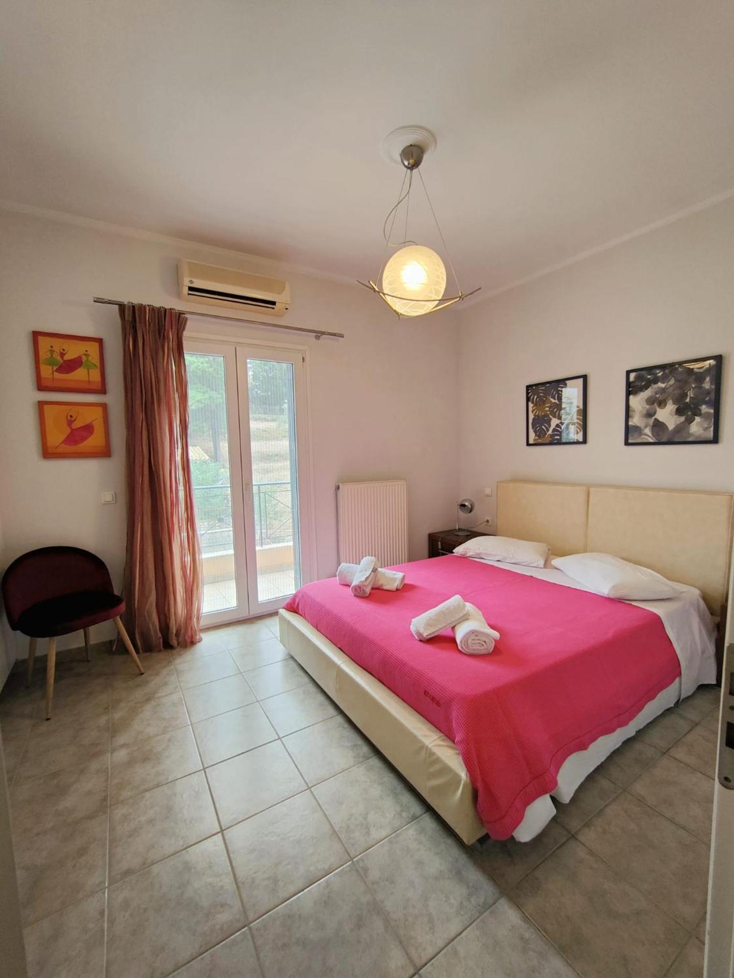 Potamos Apartment With View Luaran gambar