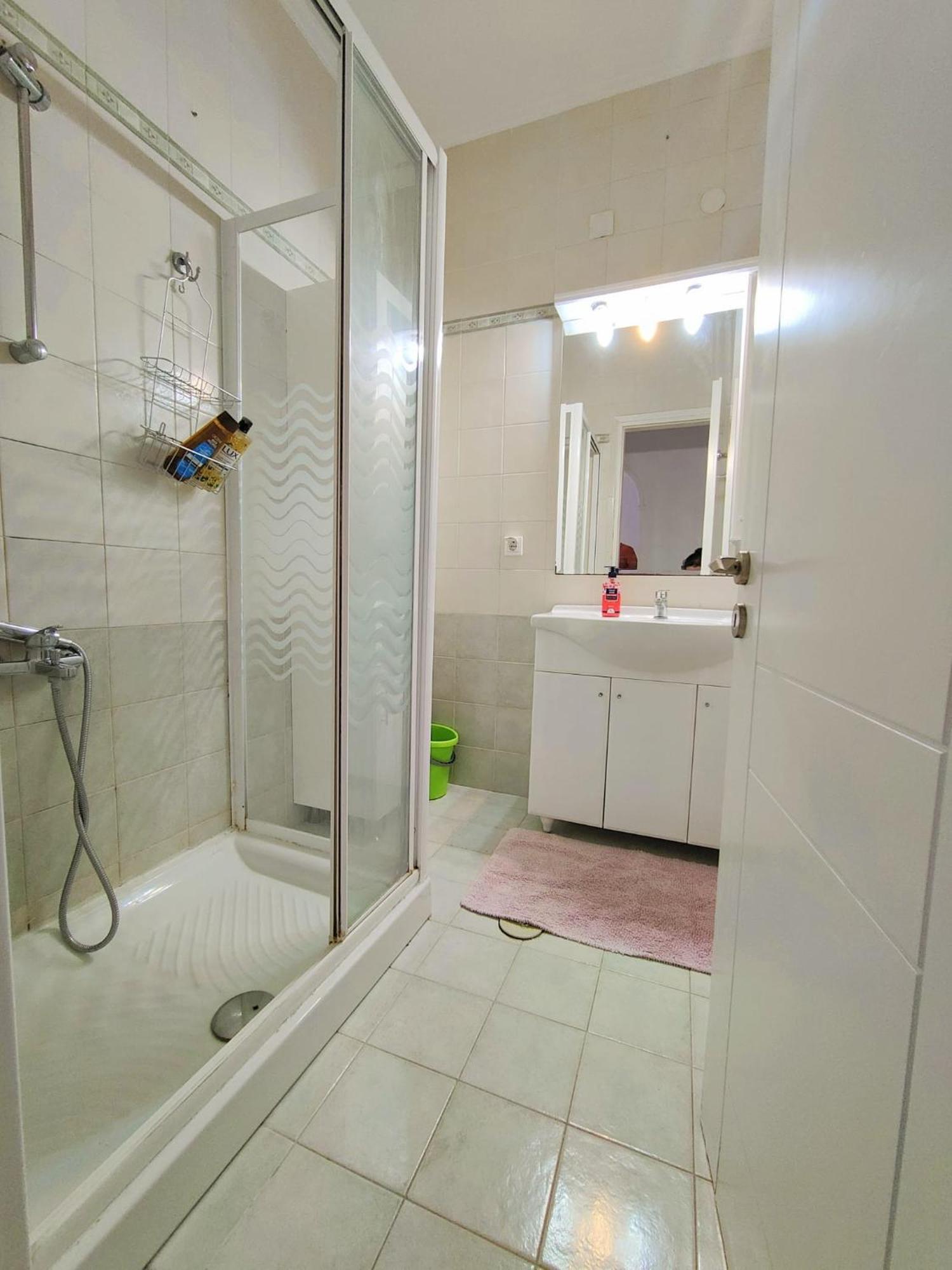 Potamos Apartment With View Luaran gambar