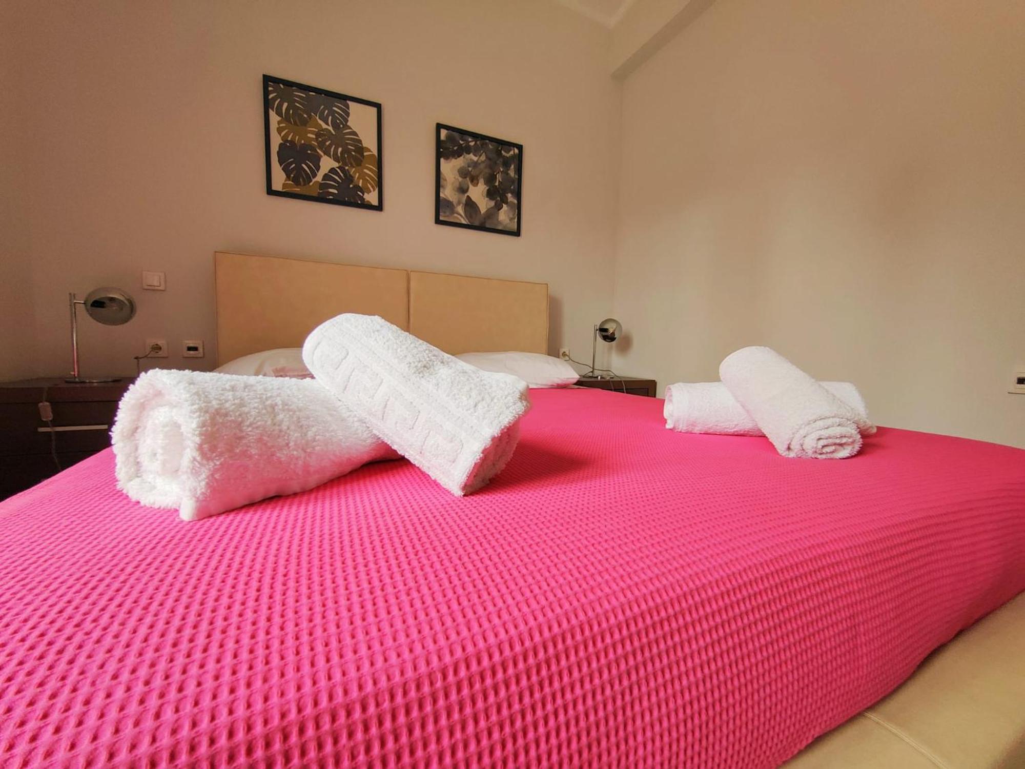Potamos Apartment With View Luaran gambar